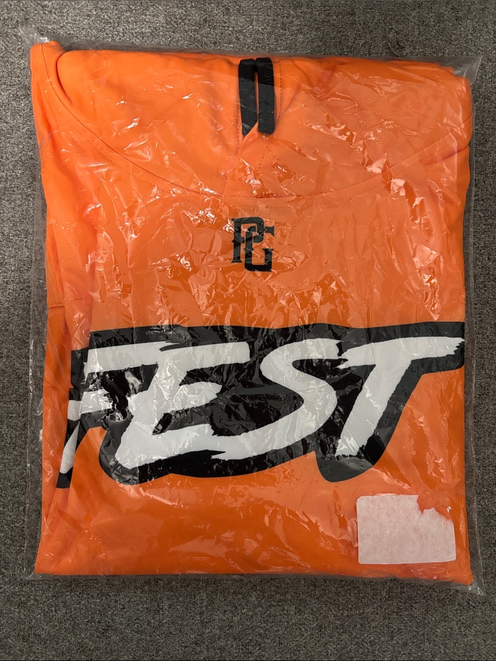 PG Select Fest “FEST” Graphic Men’s Short Sleeve Hoodie